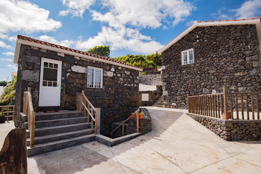Stone Dreams - Namoradeira Calheta de Nesquim Bagian luar foto